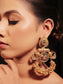 Shridevi Ruby Boutique Earrings