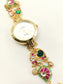 Mangla's Paachi Kundan Watch