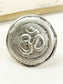 Mihir Silver Tribal Men's Ring