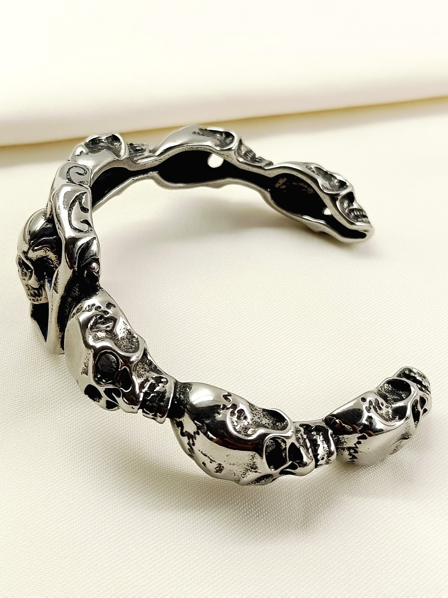 Arin Plain Men's Bracelet