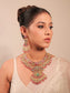 Arpita R & G Kundan Necklace Set