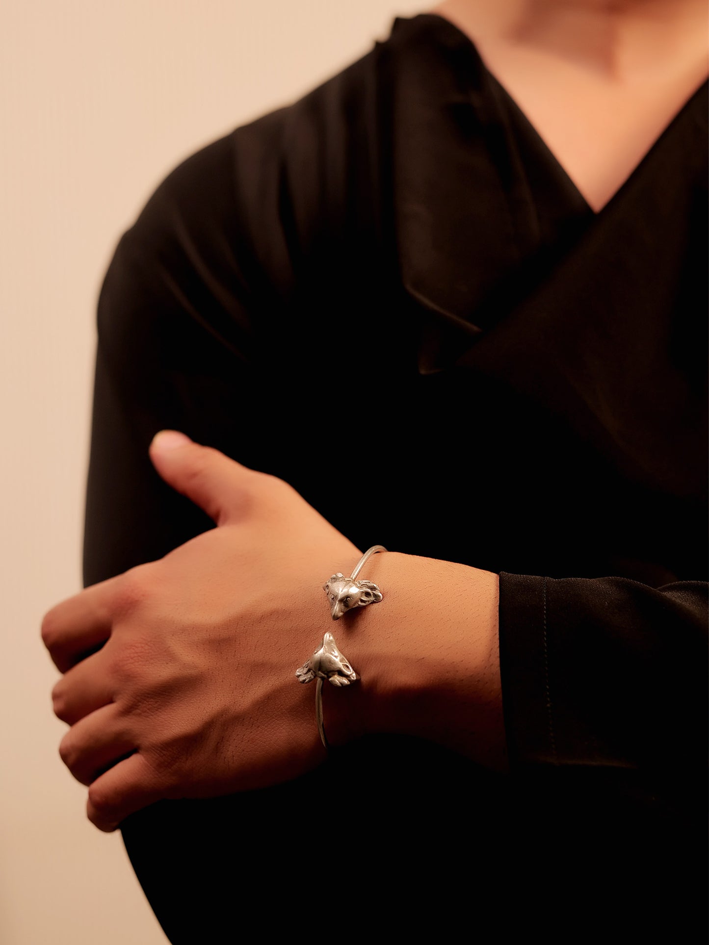Vicitr Plain Men's Bracelet