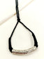 Aarshan Black Men's Neckpiece