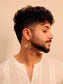 Darshan Golden Men's Earring