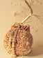 Kashi Rose Gold Potli Bag