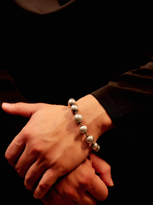 Anil Plain Men's Bracelet