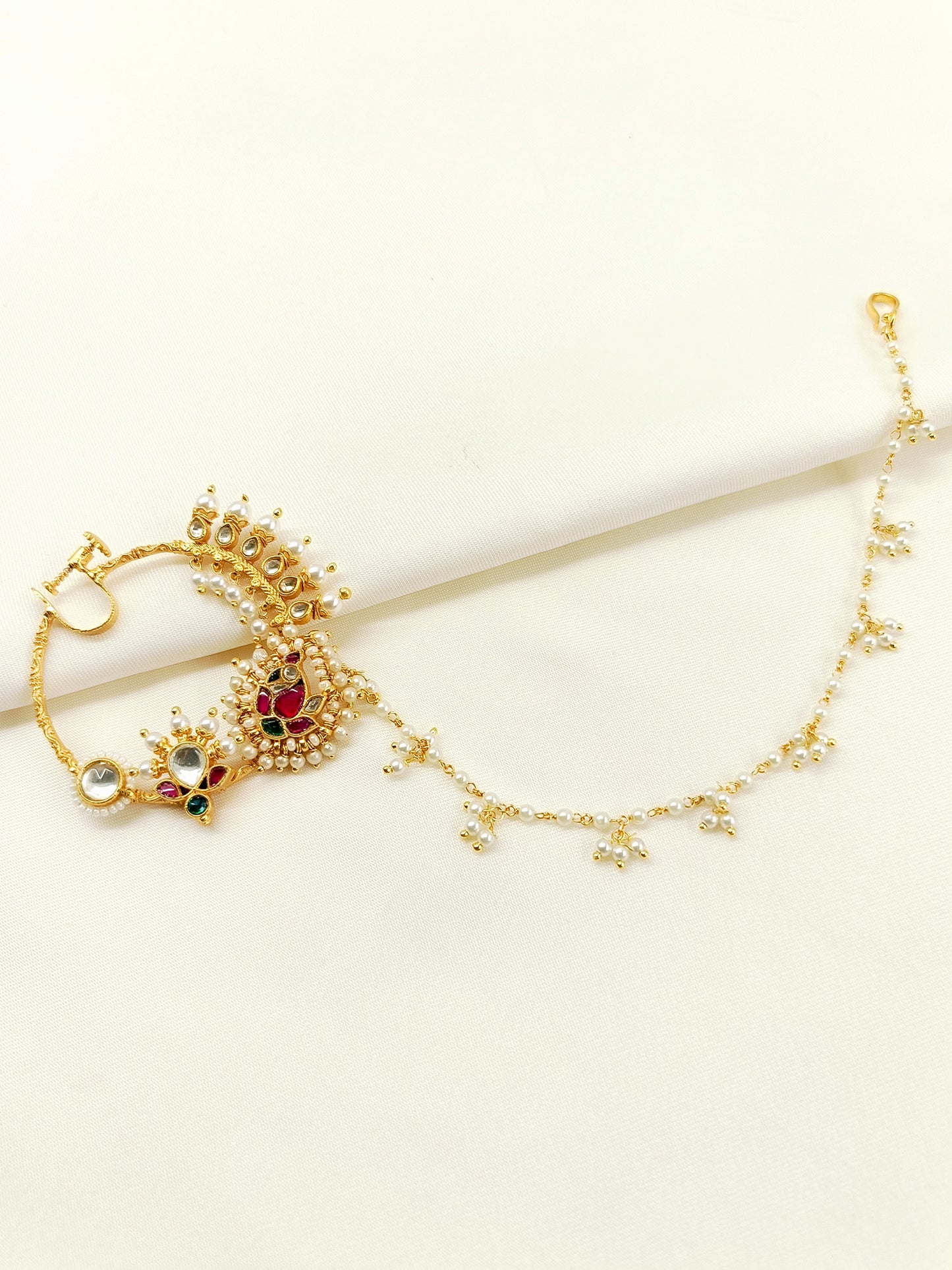 Jhanak R&G Kundan Nath
