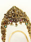 Ginni Temple Gold Lakshmi Bajubandh