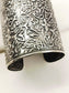 Devik Silver Oxidized Men's Bracelet