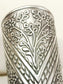 Leelavati Silver Oxidized Bracelet