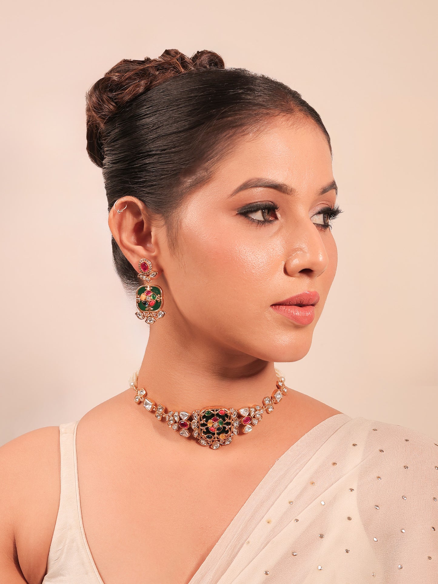 Soniya R & G Boutique Choker Set
