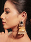 Drucilla Black Boutique Jhumki