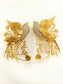 Layla Boutique Golden Bird Ear Cuff