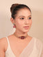 Siddhi Multi Colour Kundan Choker Set