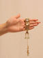 Avyukta's Paachi Kundan Watch