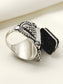Palash Firozi Men's Finger Ring