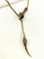 Vayun Golden Men's Neckpiece