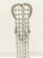 Chanchari White American Diamond Bracelet
