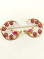 Yashni Ruby Boutique Earring