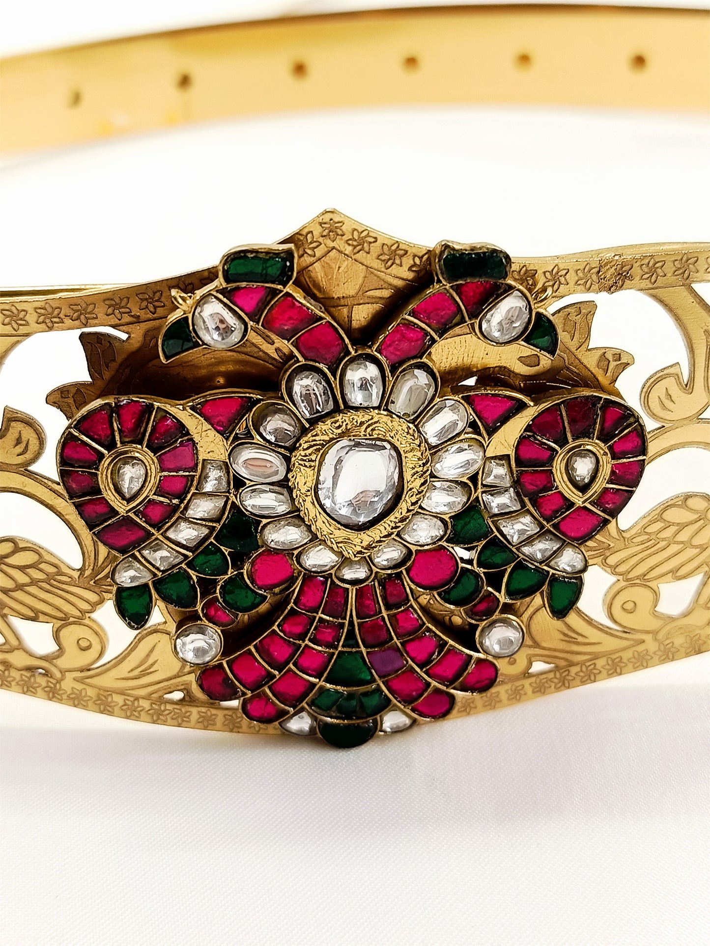 Trishna R&G Antique Waist Belt/kamar Bandh