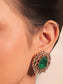 Deepshikha Green Victorian Bridal Set