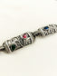 Clarissa Multi Colour Oxidized Choker Set