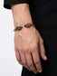 Ekavir Golden Men's Bracelet