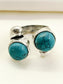 Nayel Firozi Men's Finger Ring