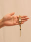 Anupriya's Paachi Kundan Watch