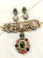 Samridhi Multi Colour Boutique Choker Set