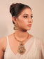 Asfiya Grey Boutique Necklace Set