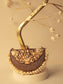 Abeela Golden Evening Clutch