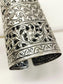 Asher Silver Oxidized Bracelet