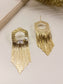 Liyana Golden Western Earrings