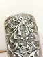 Vihari Silver Oxidized Men's Bracelet