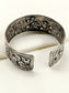 Nayana Plain Oxidized Bracelet
