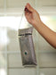 Pankh Silver Mobile Pouch