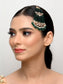 Roop Green Kundan Passa