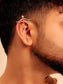 Gurveer Plain Men's Earcuffs