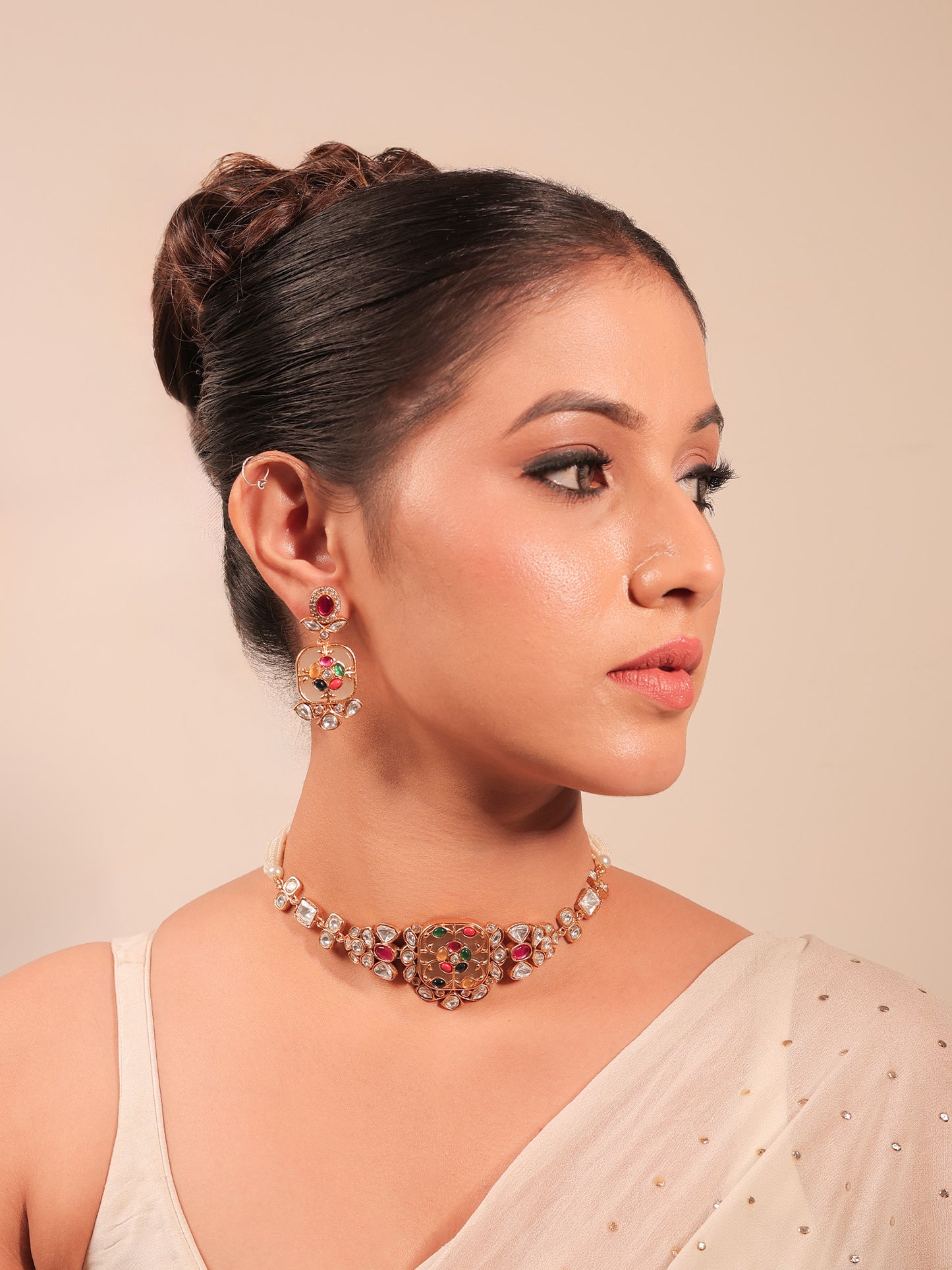 Maina R & G Boutique Choker Set