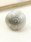 Mudit Silver Tribal Men's Ring