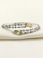Trapti Yellow American Diamond Bracelet