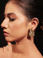 Mauli Mint Green Boutique Earrings