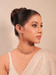 Janki P & G American Diamond Necklace Set