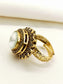 Mudit Kundan Men's Finger Ring