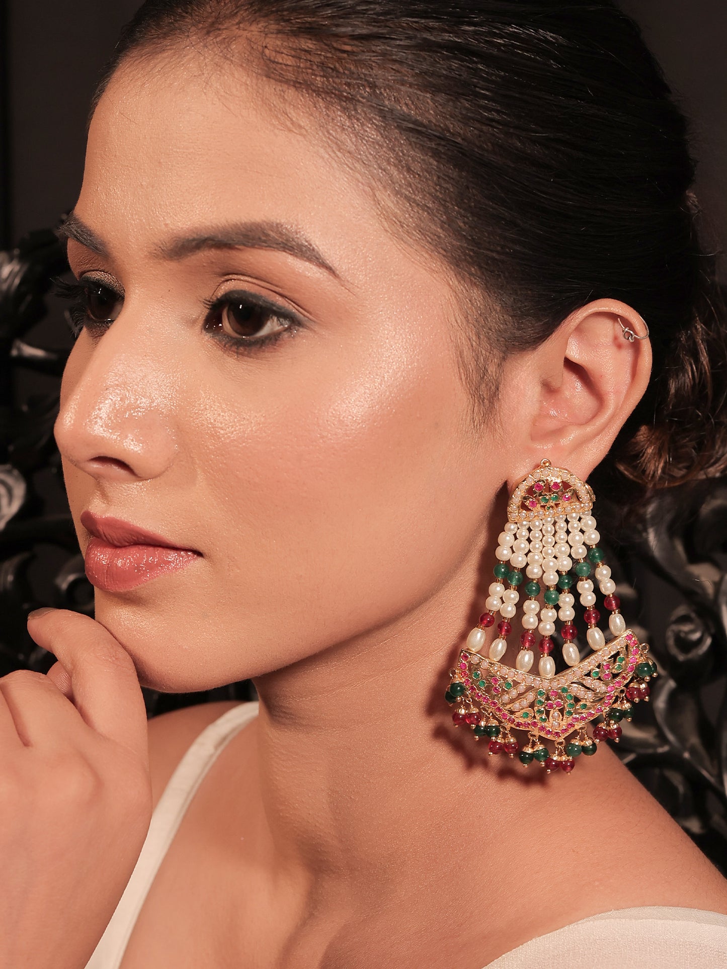 Arundhati R&G Antique Earring