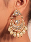 Omisha White Kundan Necklace Set