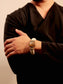 Harshiy White Bone Men's Bracelet
