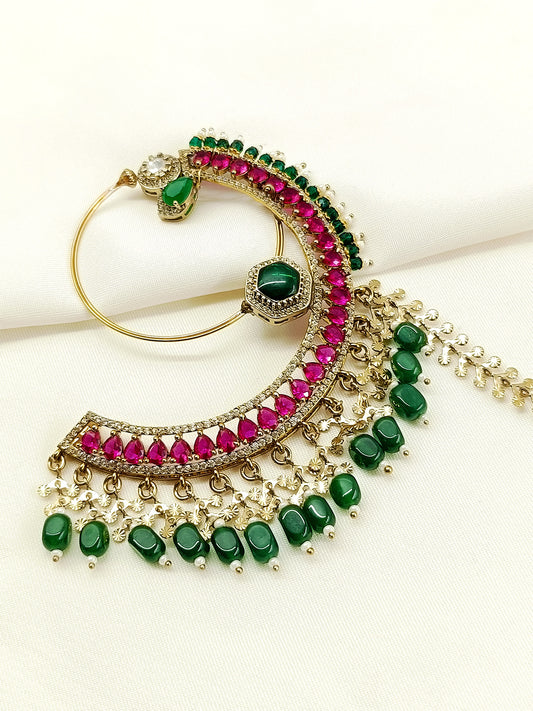 Pritha R&G Antique Nath