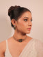 Dimpy Multi Colour Kundan Choker Set